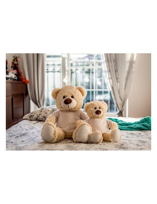 Ours en peluche | Bernie Cream Junior