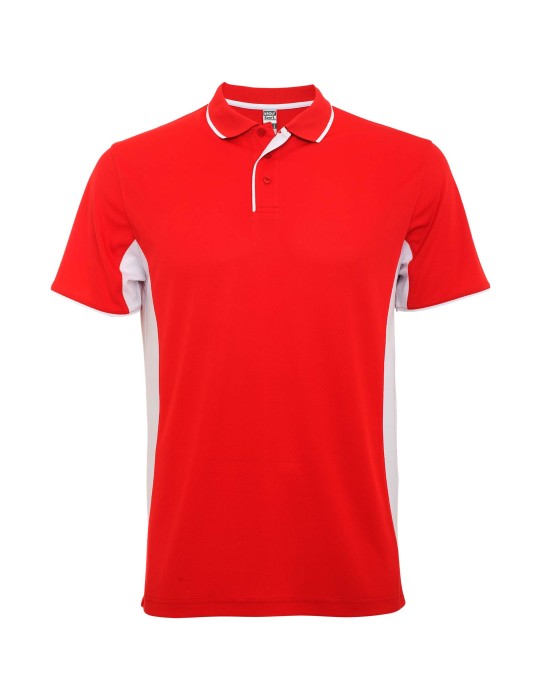 Polo de sport de 150 g/m² Montmelo à manches courtes unisexe