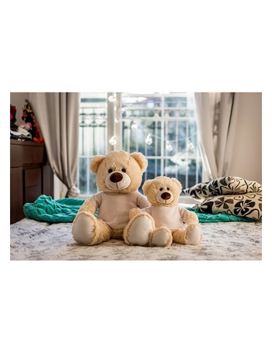 Ours en peluche | Bernie Cream Junior