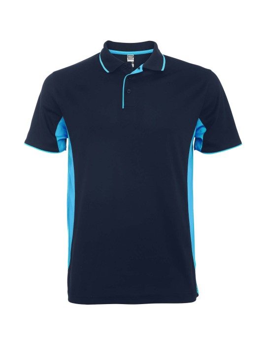 Polo de sport de 150 g/m² Montmelo à manches courtes unisexe
