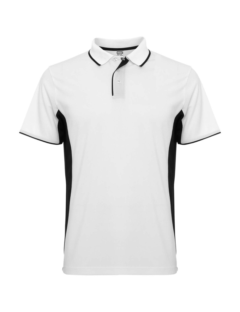 Polo de sport de 150 g/m² Montmelo à manches courtes unisexe