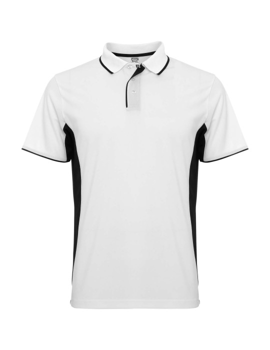 Polo de sport de 150 g/m² Montmelo à manches courtes unisexe