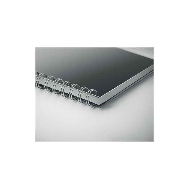 Carnet A5 à spirales en RPET ANOTATE - Écologique et Pratique