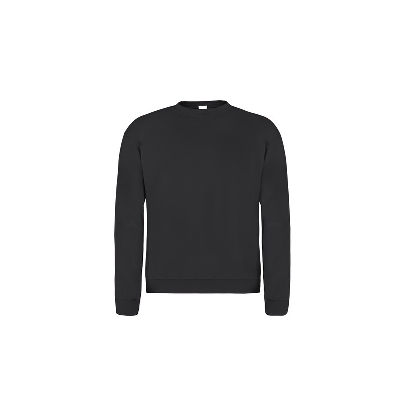 Sweat-Shirt Personnalisable Adulte SWC280 "keya" Matières : coton Taille textile : 3XL Couleurs : rouge cadeau collaborateur pre
