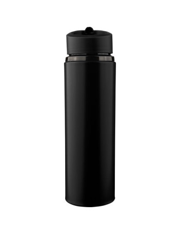 Gourde de 500 ml en acier inoxydable recyclé Zeno