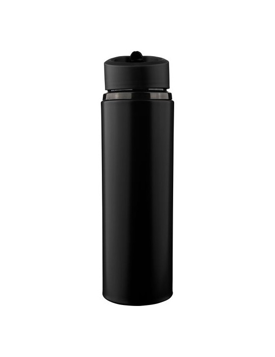 Gourde de 500 ml en acier inoxydable recyclé Zeno