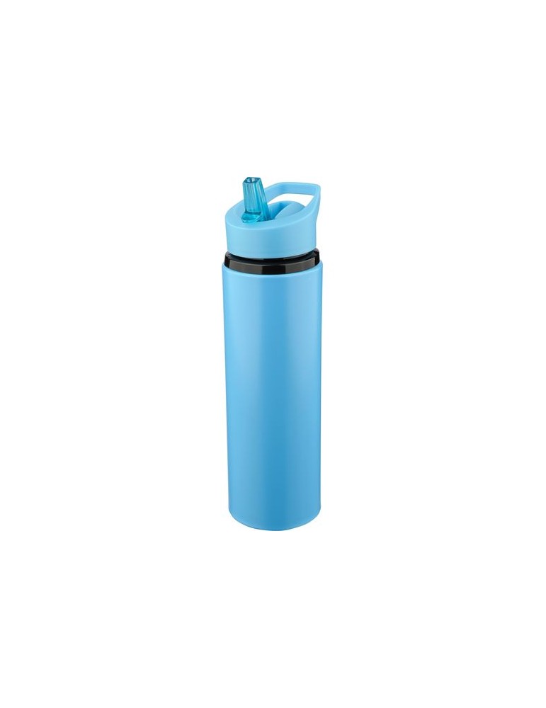 Gourde de 500 ml en acier inoxydable recyclé Zeno
