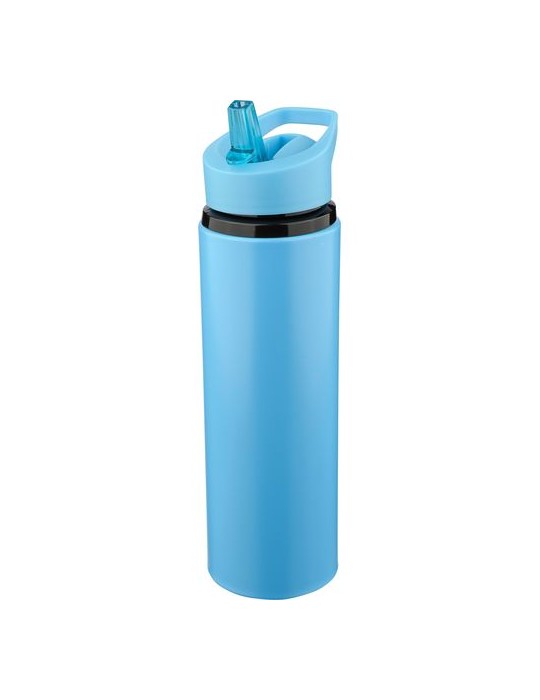 Gourde de 500 ml en acier inoxydable recyclé Zeno