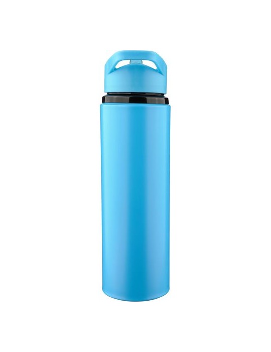 Gourde de 500 ml en acier inoxydable recyclé Zeno