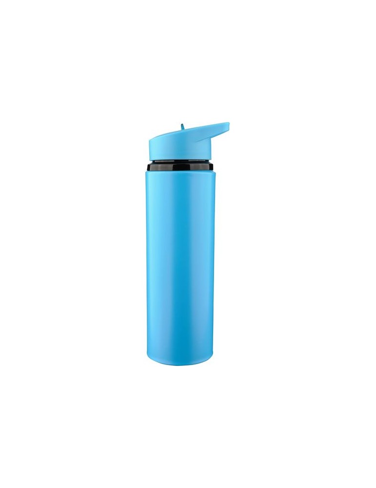 Gourde de 500 ml en acier inoxydable recyclé Zeno