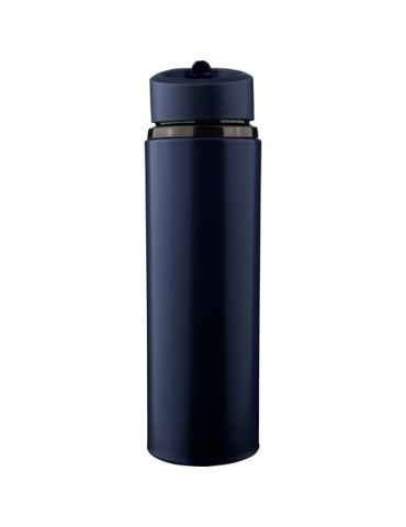 Gourde de 500 ml en acier inoxydable recyclé Zeno 2