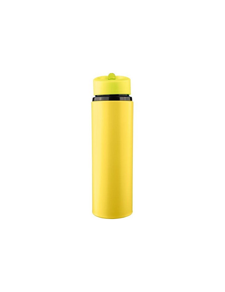 Gourde de 500 ml en acier inoxydable recyclé Zeno