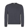 Sweat-Shirt Personnalisable Adulte SWC280 "keya" Matières : coton Taille textile : S Couleurs : bleu cadeau collaborateur premiu