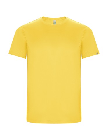 T-shirt de 135 g/m² Imola maille piquée à manches courtes pour homme