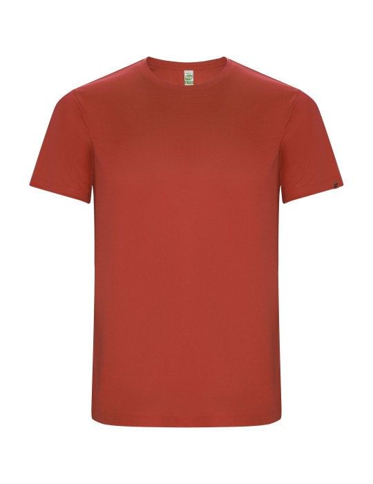 T-shirt de 135 g/m² Imola maille piquée à manches courtes pour homme