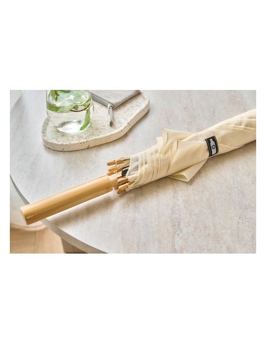 Parapluie golf automatique en rPET 190T Milan