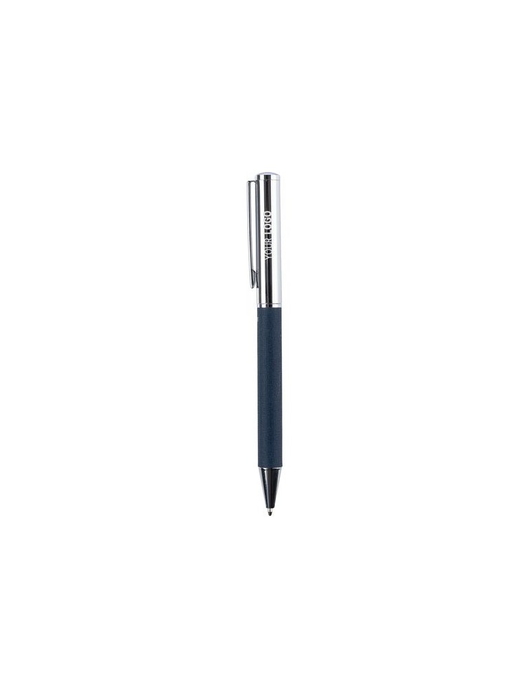 Stylo à bille rotatif en laiton Jalen