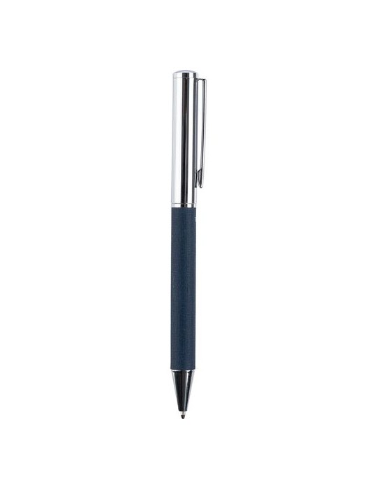 Stylo à bille rotatif en laiton Jalen