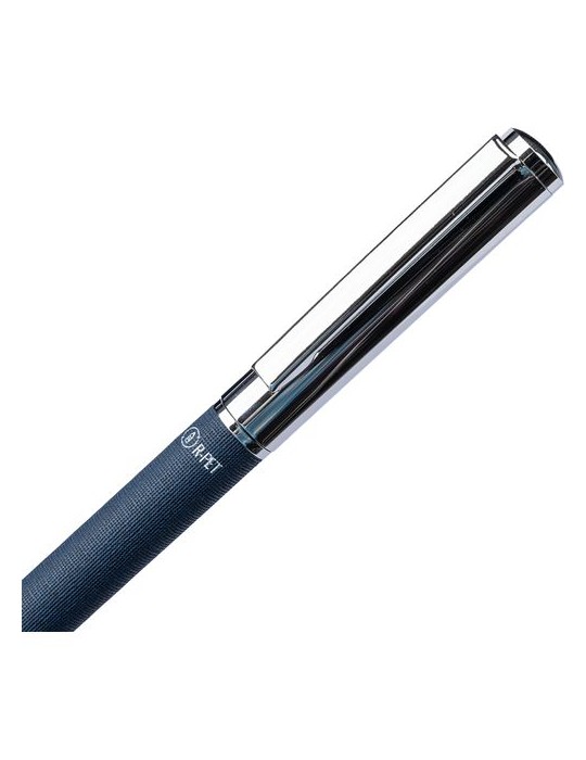 Stylo à bille rotatif en laiton Jalen