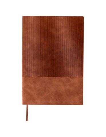 Carnet A5 en PU recyclé Elian 2