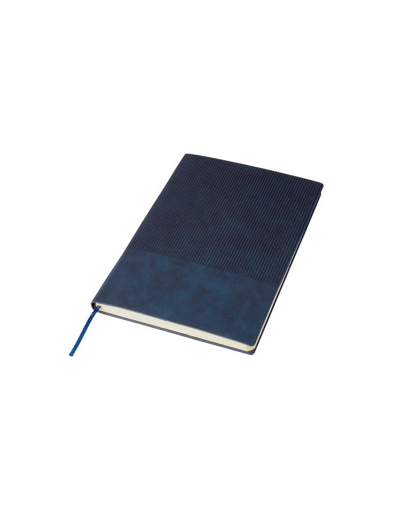 Carnet A5 en PU recyclé Elian