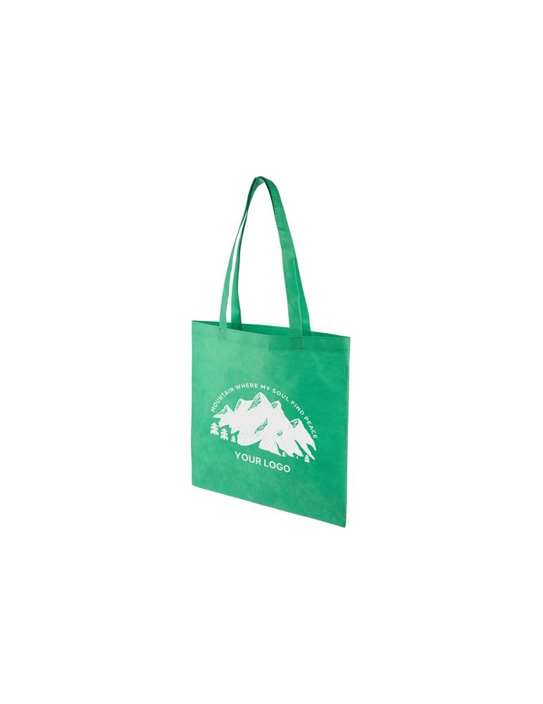 Sac shopping en non tissé 80 g/m2 Taye