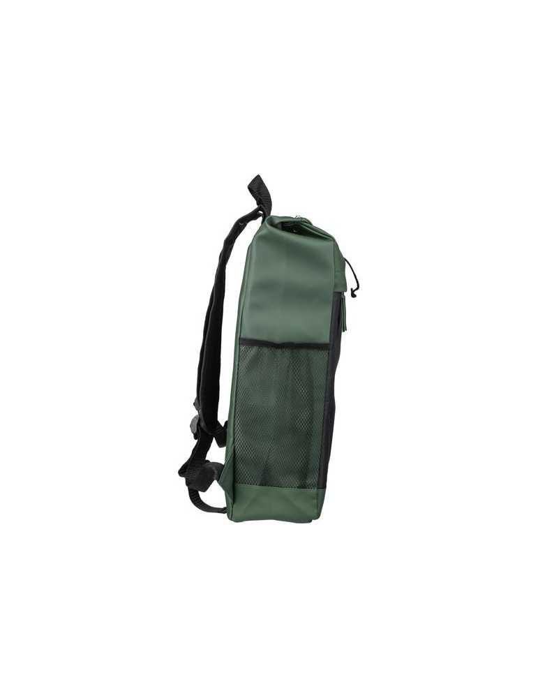 Sac à dos roll-top en polyester 600D Yani