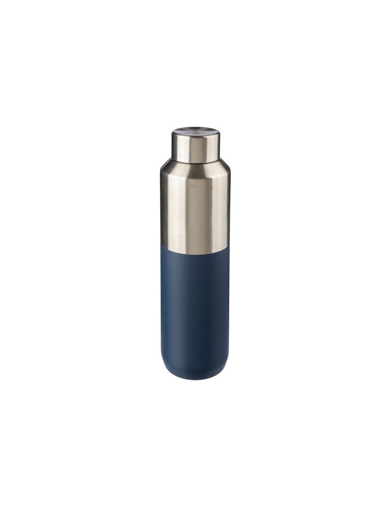 Bouteille double paroi de 600 ml en acier inoxydable recyclé Esen