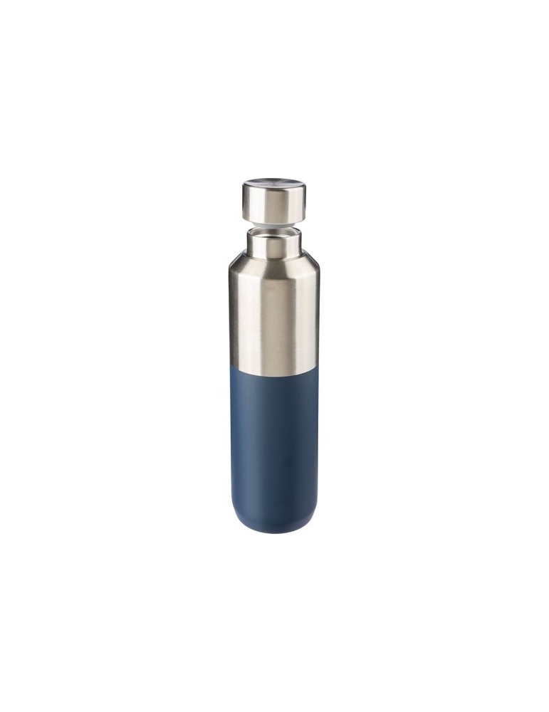 Bouteille double paroi de 600 ml en acier inoxydable recyclé Esen