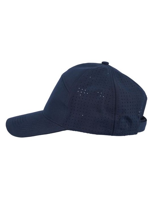 Casquette de 7 panneaux en polyester Alarielle