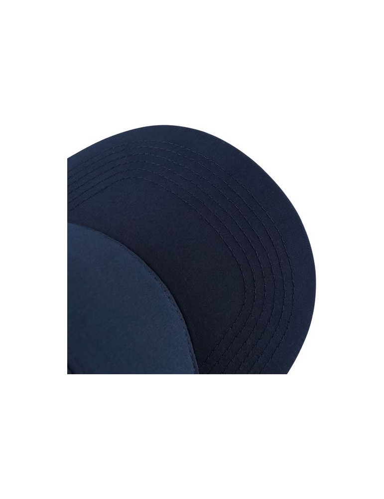 Casquette de 7 panneaux en polyester Alarielle