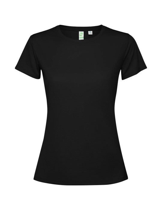 T-shirt de 125 g/m² Estoril à manches courtes pour femme