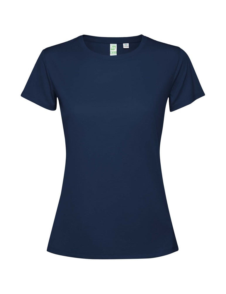 T-shirt de 125 g/m² Estoril à manches courtes pour femme