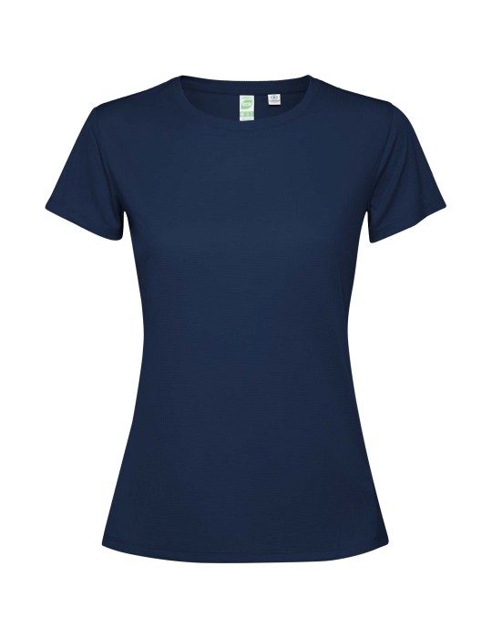 T-shirt de 125 g/m² Estoril à manches courtes pour femme