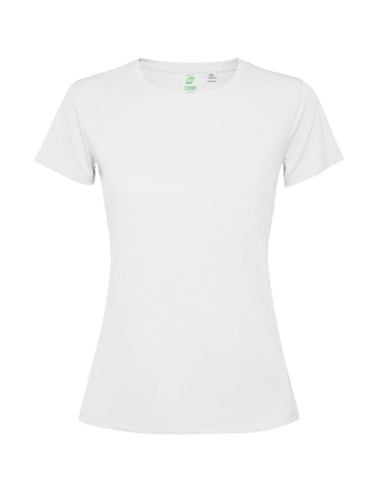 T-shirt de 125 g/m² Estoril à manches courtes pour femme