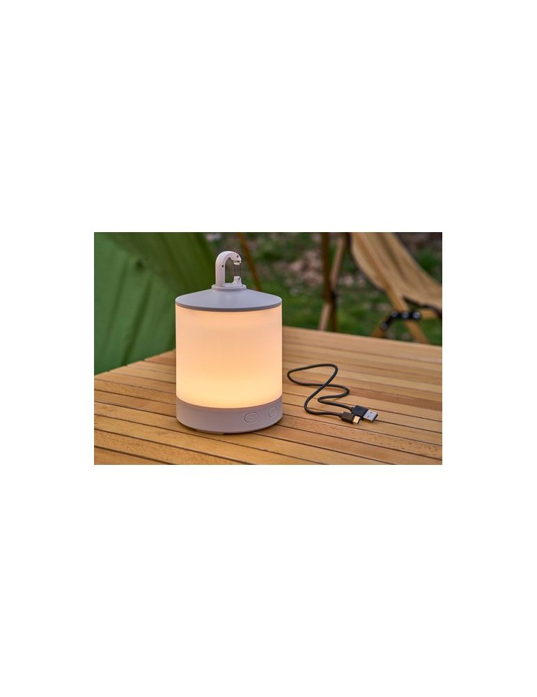 Lampe multifonction en ABS Araminta