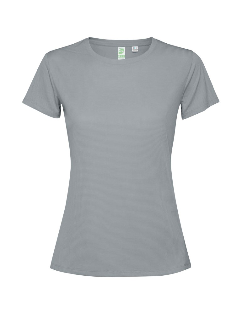 T-shirt de 125 g/m² Estoril à manches courtes pour femme