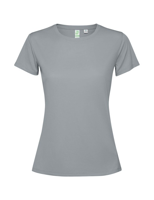 T-shirt de 125 g/m² Estoril à manches courtes pour femme