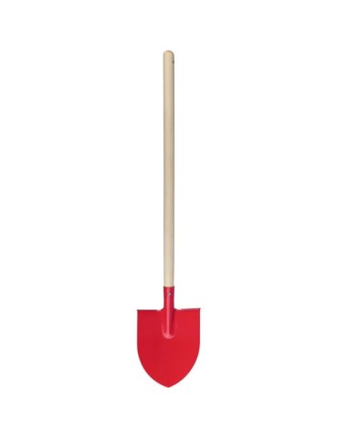 Pelle de jardin avec manche en bois Marigold