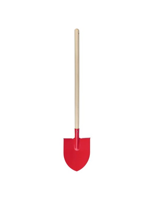 Pelle de jardin avec manche en bois Marigold