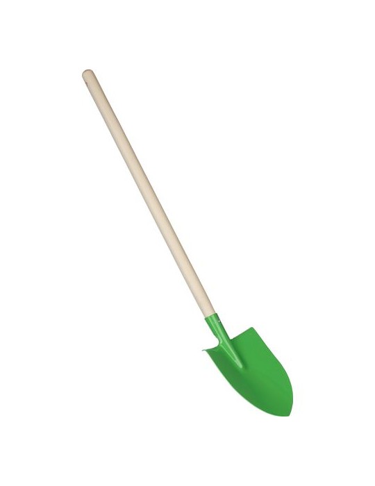 Pelle de jardin avec manche en bois Marigold