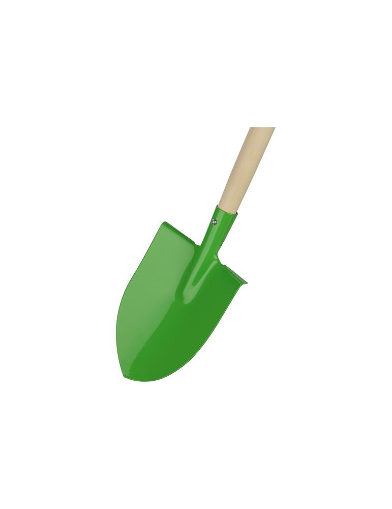 Pelle de jardin avec manche en bois Marigold