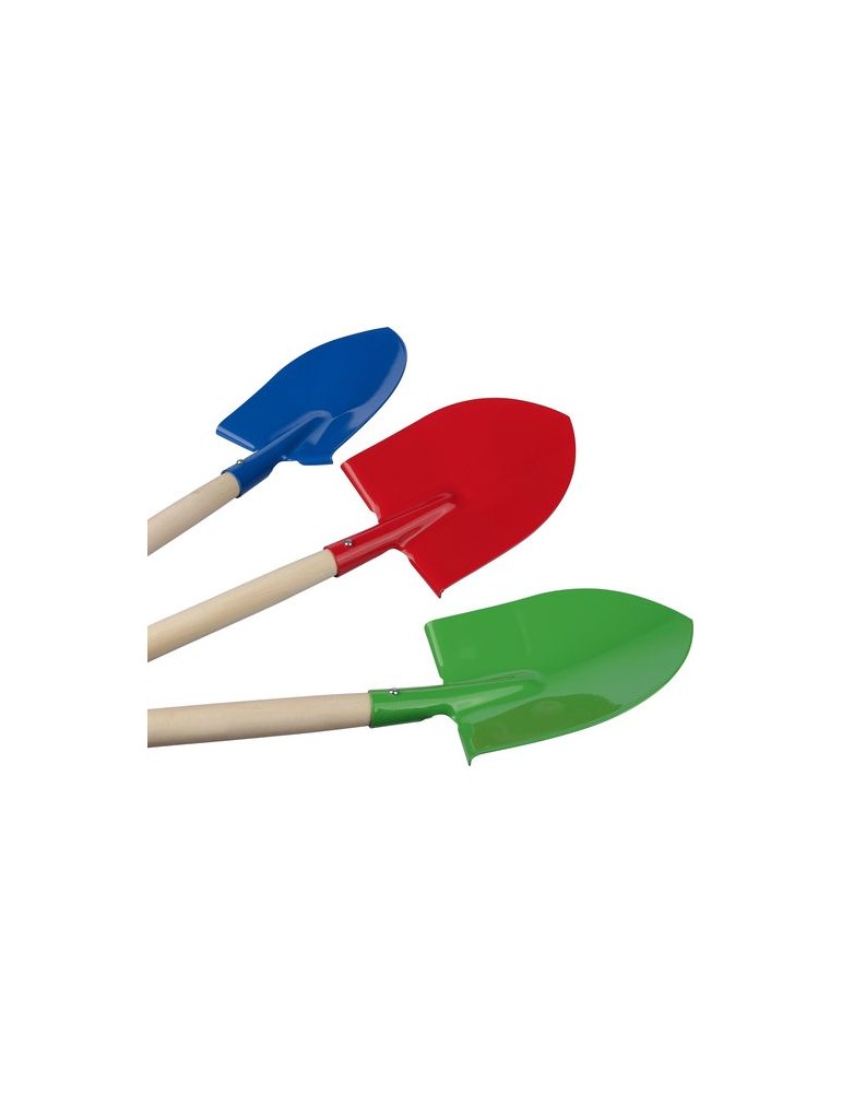 Pelle de jardin avec manche en bois Marigold