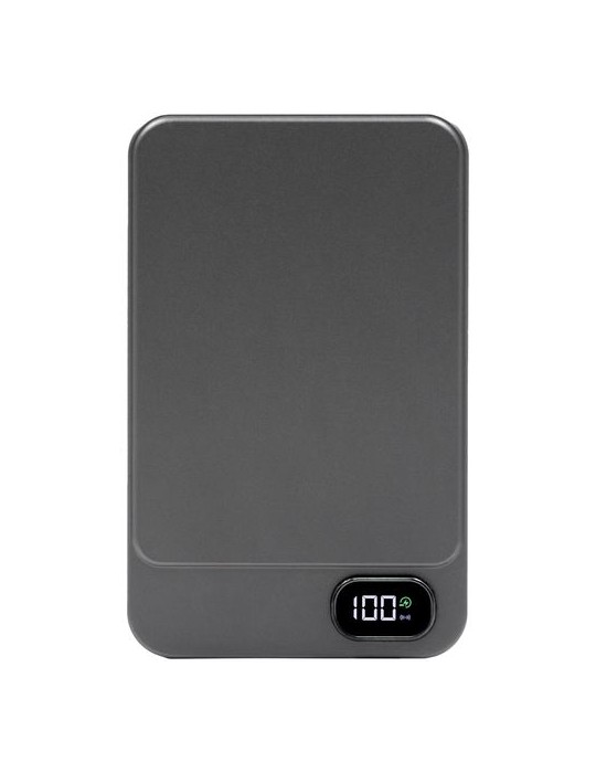 Batterie sans fil de 10 000 mAh publicitaire Brandcharger Powerwave