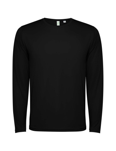 T-shirt de 125 g/m² Estoril unisexe à manches longues