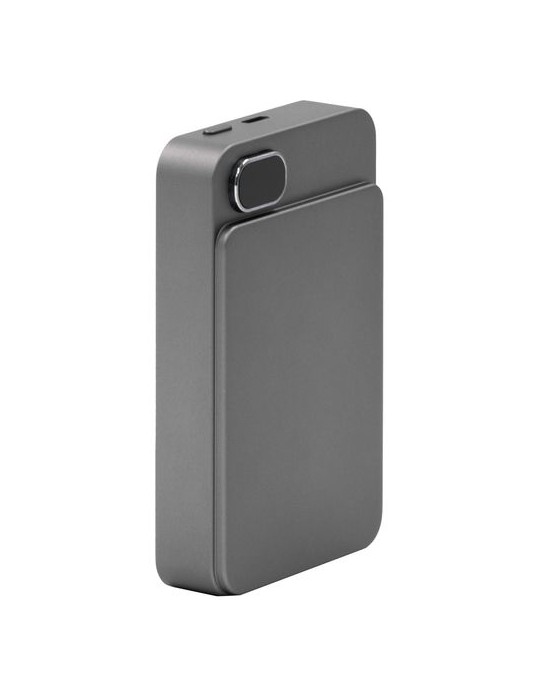 Batterie sans fil de 10 000 mAh publicitaire Brandcharger Powerwave