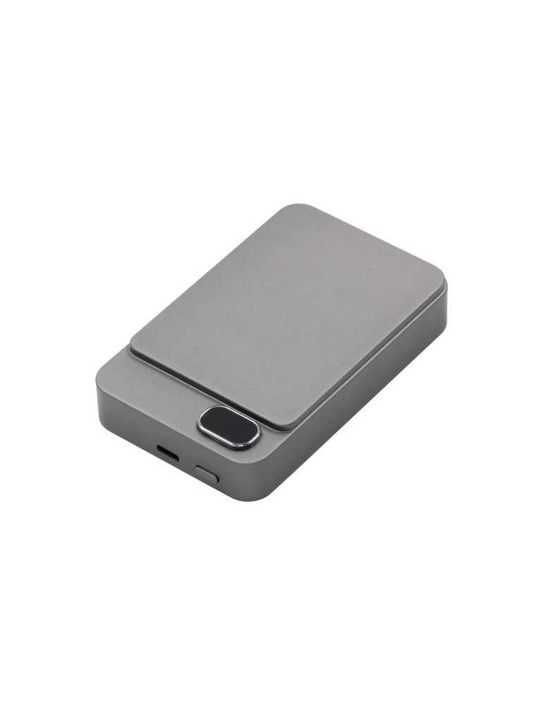 Batterie sans fil de 10 000 mAh publicitaire Brandcharger Powerwave
