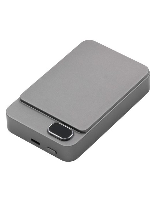 Batterie sans fil de 10 000 mAh publicitaire Brandcharger Powerwave