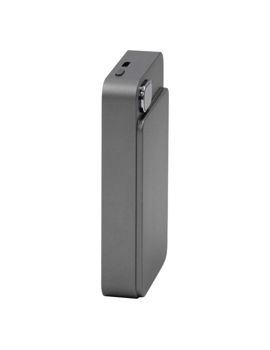 Batterie sans fil de 10 000 mAh publicitaire Brandcharger Powerwave
