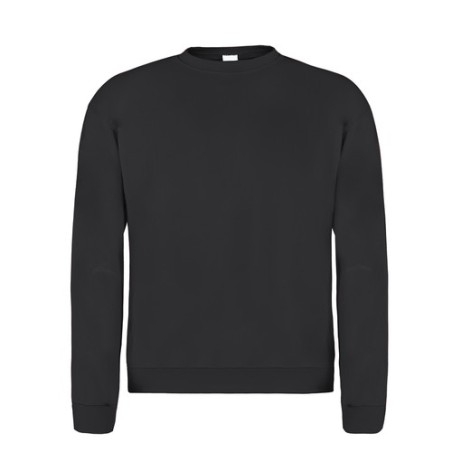 Sweat-Shirt Personnalisable Adulte SWC280 "keya" Matières : coton Taille textile : L Couleurs : vert accessoire événementiel uni